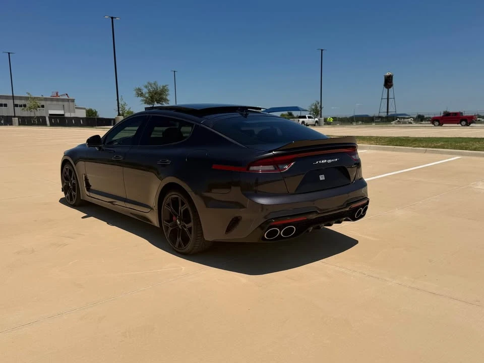 2022 Kia Stinger GT - Image 6 of 20