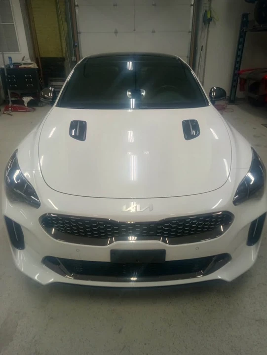 2022 Kia Stinger GT - Image 4 of 5