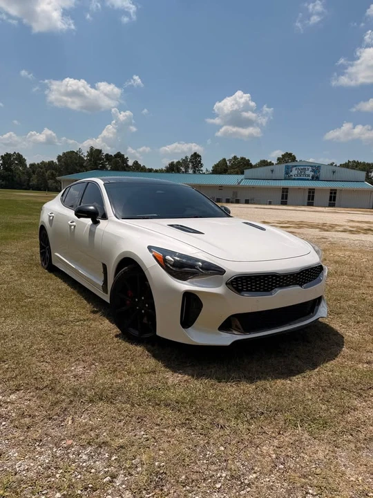 2022 Kia Stinger GT - Image 3 of 12