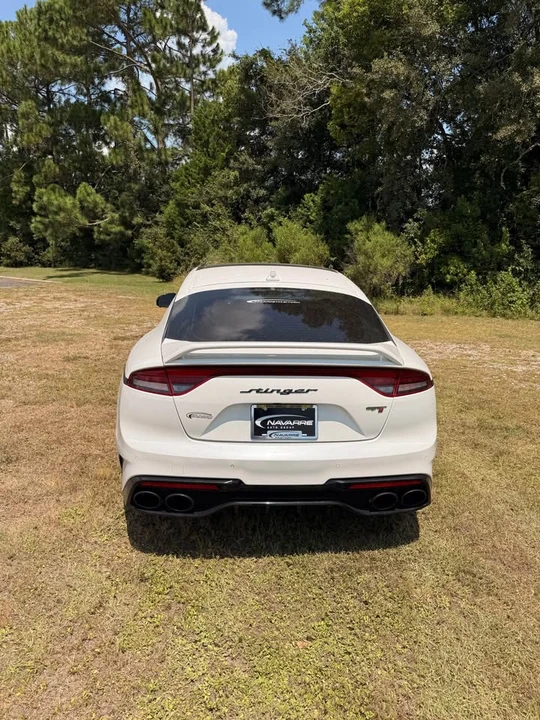 2022 Kia Stinger GT - Image 6 of 12
