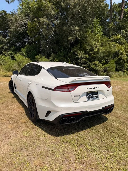 2022 Kia Stinger GT - Image 7 of 12