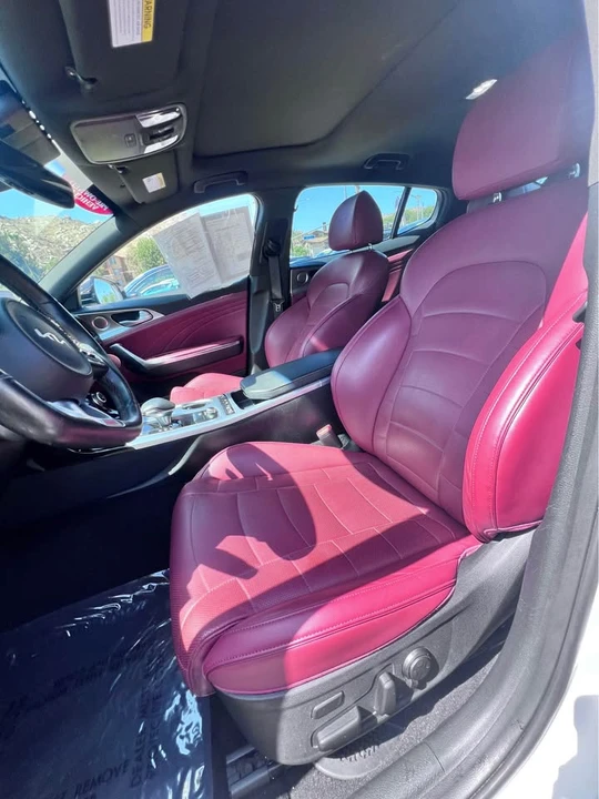2022 Kia Stinger GT - Image 8 of 12
