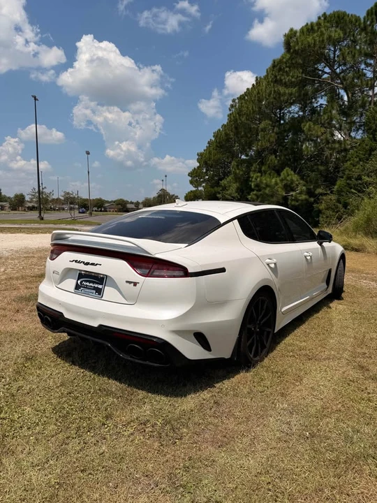2022 Kia Stinger GT - Image 5 of 12