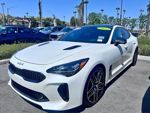 2022 Kia Stinger GT2 Sedan 4D