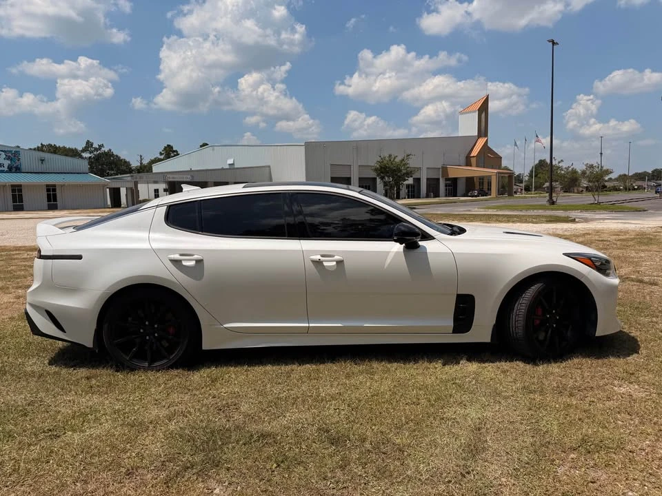 2022 Kia Stinger GT - Image 4 of 12