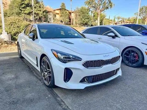 2022 Kia Stinger GT2 Sedan 4D