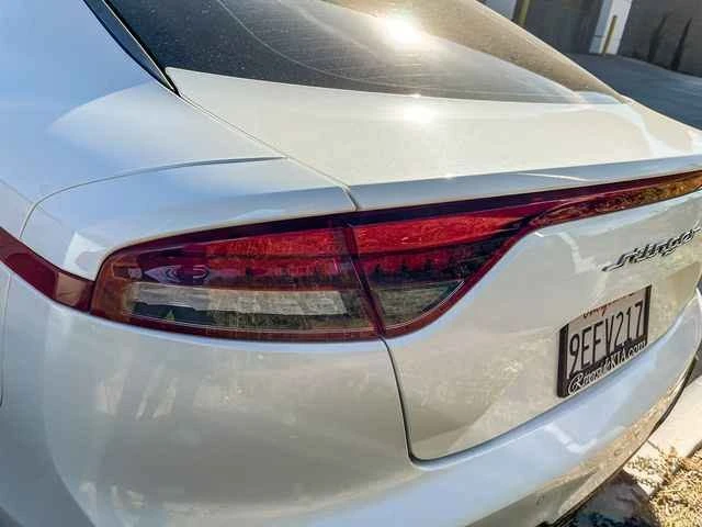 2022 Kia Stinger GT - Image 7 of 7