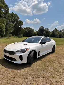 2022 Kia Stinger GT2 Sedan 4D