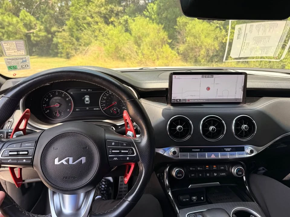 2022 Kia Stinger GT - Image 12 of 12