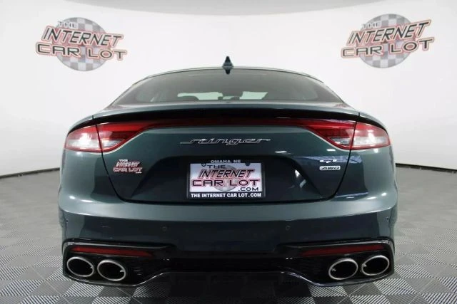 2022 Kia Stinger GT - Image 6 of 12