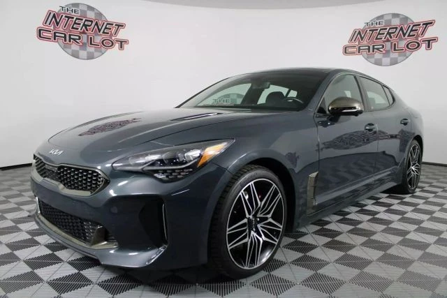2022 Kia Stinger GT - Image 3 of 12
