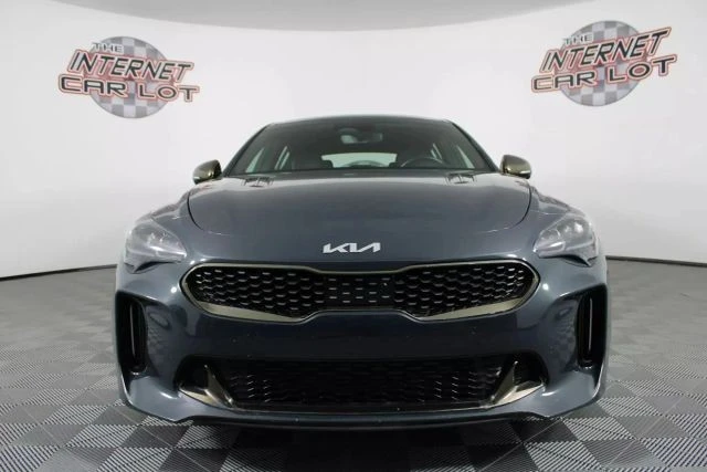 2022 Kia Stinger GT - Image 2 of 12