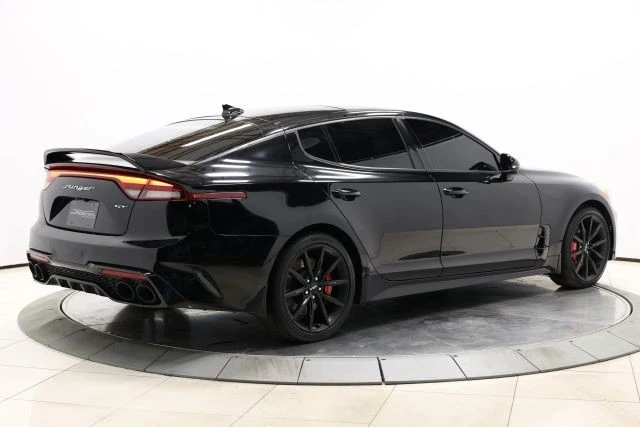 2022 Kia Stinger GT - Image 4 of 12