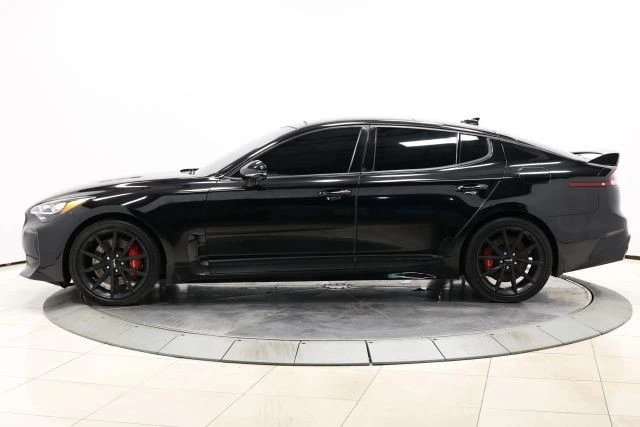 2022 Kia Stinger GT - Image 7 of 12