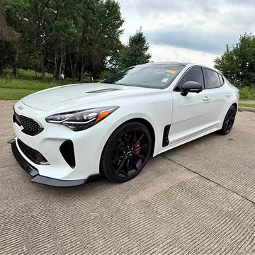 2022 Kia Stinger GT2