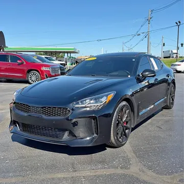 2022 Kia Stinger GT2