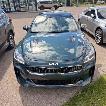 2022 Kia Stinger GT2