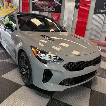 2022 Kia Stinger GT2
