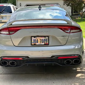 2022 Kia Stinger GT2 Sedan 4D