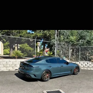 2022 Kia Stinger GT2 Sedan 4D