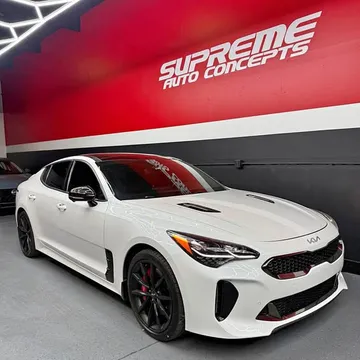 2022 Kia Stinger GT2 Sedan 4D