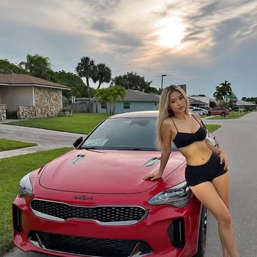 2022 Kia Stinger GT2 Sedan 4D