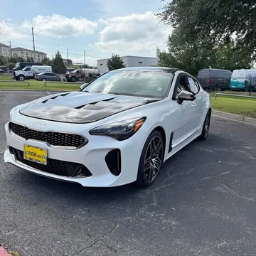 2022 Kia Stinger GT2 Sedan 4D