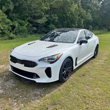 2022 Kia Stinger GT2 Sedan 4D