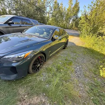 2022 Kia Stinger GT2 Sedan 4D
