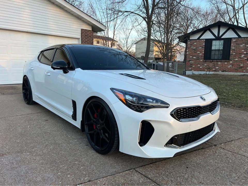 2022 Kia Stinger GT - Image 4 of 20