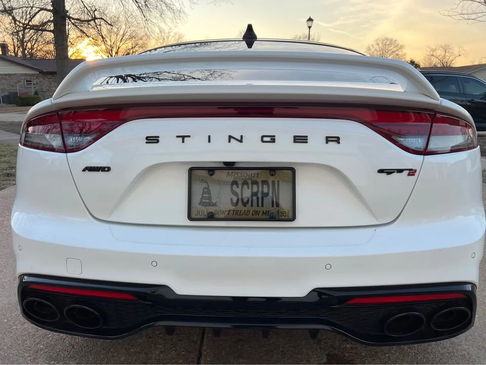 2022 Kia Stinger GT - Image 6 of 20