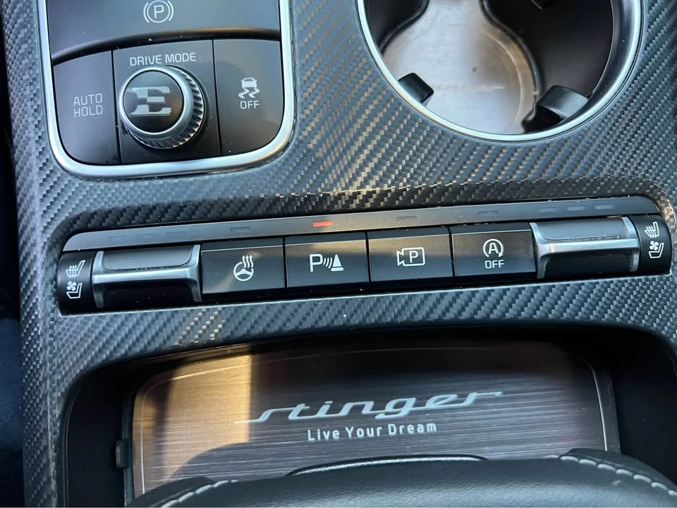 2022 Kia Stinger GT - Image 17 of 20
