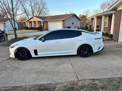 2022 Kia Stinger GT2 Sedan 4D