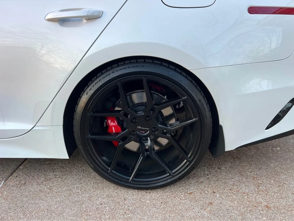 2022 Kia Stinger GT - Image 7 of 20