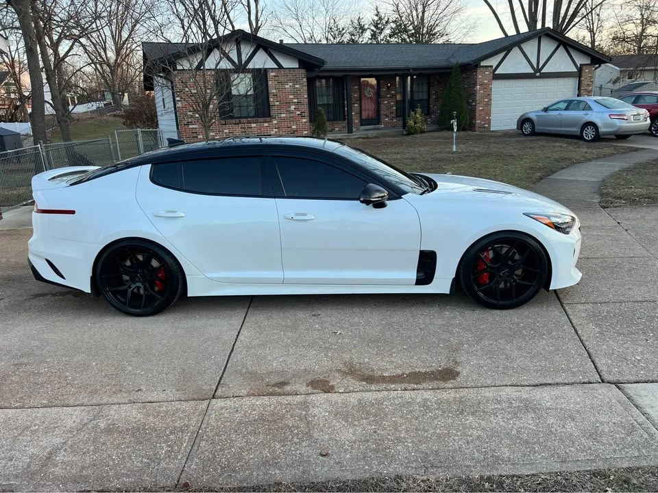 2022 Kia Stinger GT - Image 5 of 20