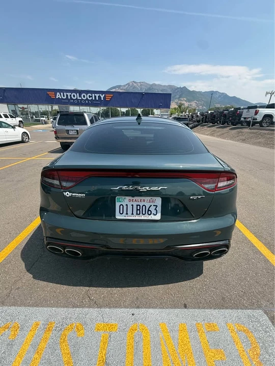 2022 Kia Stinger GT - Image 6 of 17