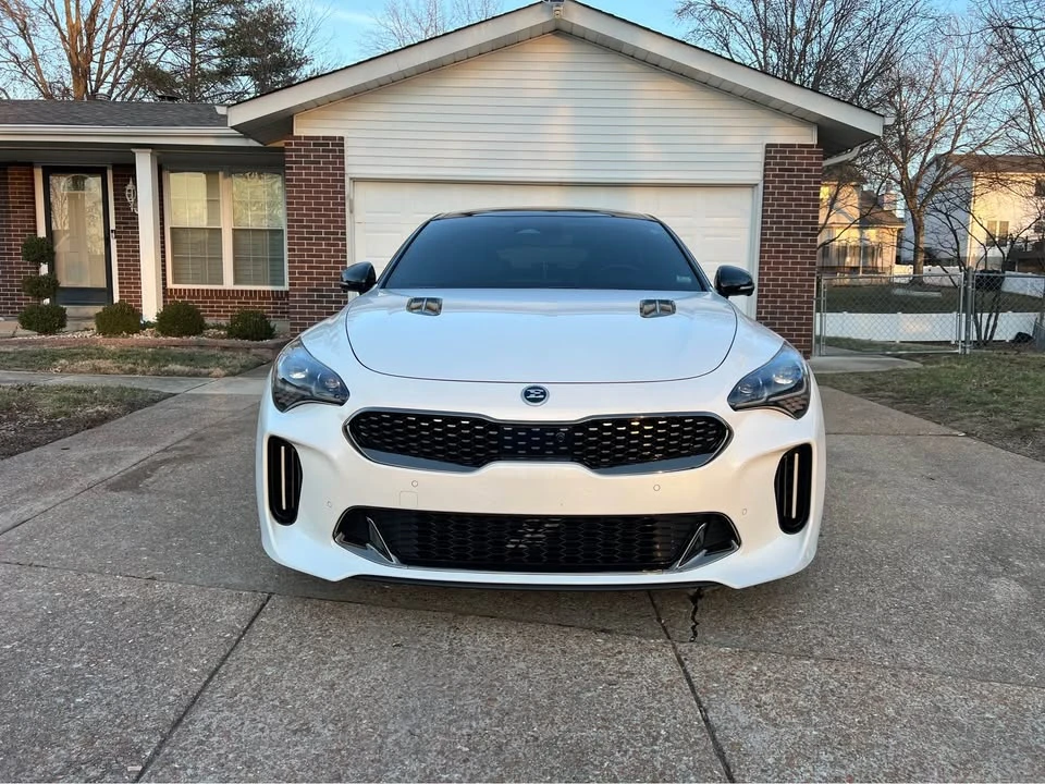 2022 Kia Stinger GT - Image 3 of 20