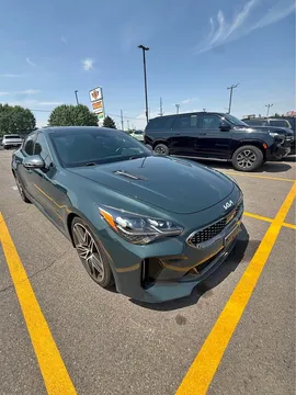 2022 Kia Stinger GT2 Sedan 4D