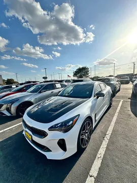 2022 Kia Stinger GT2 Sedan 4D