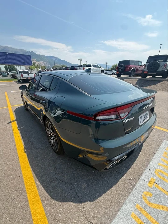 2022 Kia Stinger GT - Image 5 of 17