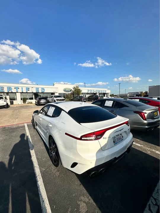2022 Kia Stinger GT - Image 4 of 4