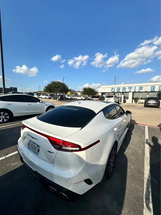 2022 Kia Stinger GT - Image 3 of 4