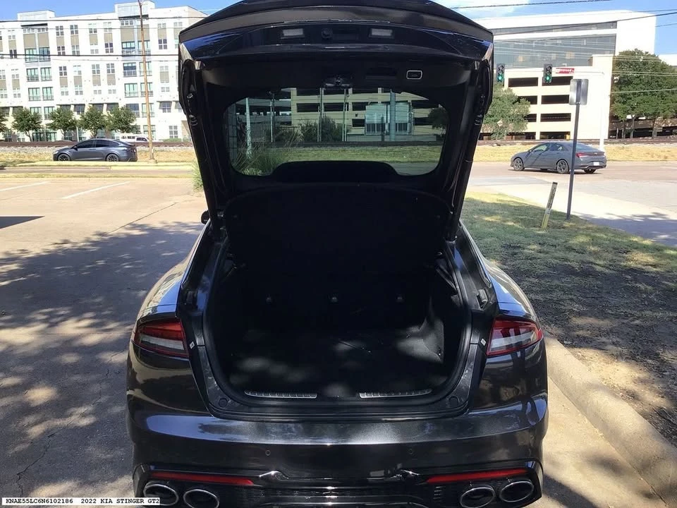 2022 Kia Stinger GT - Image 7 of 12