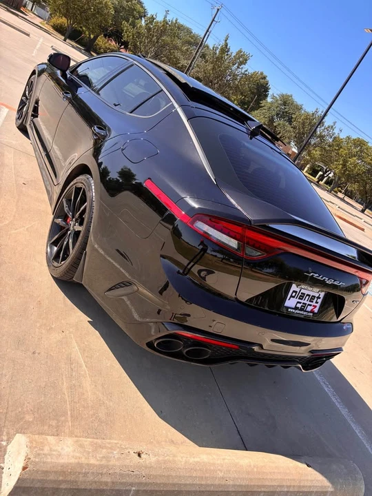 2022 Kia Stinger GT - Image 4 of 10