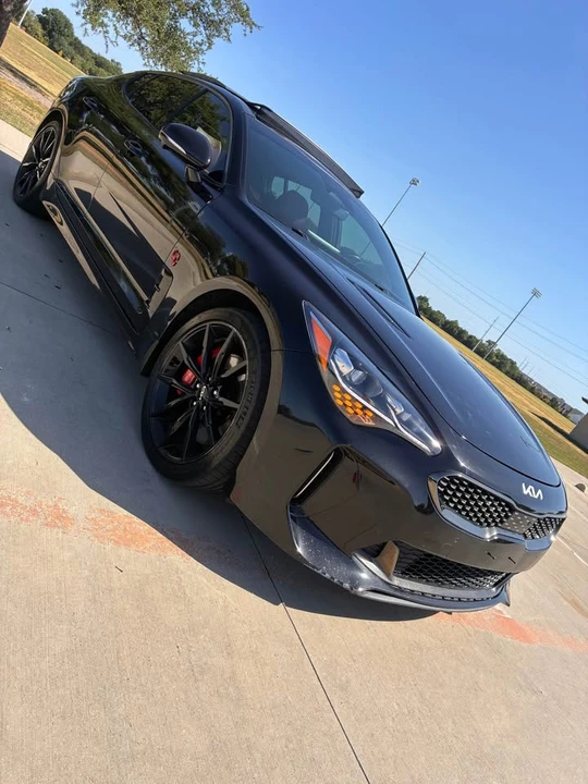 2022 Kia Stinger GT - Image 3 of 10