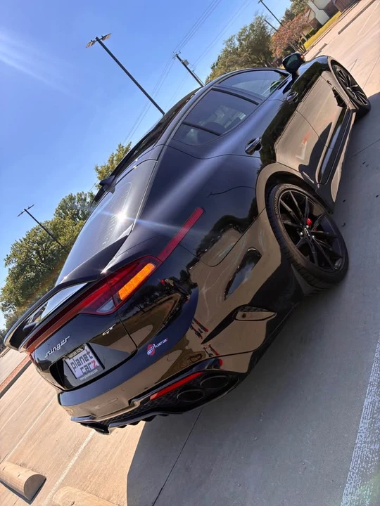 2022 Kia Stinger GT - Image 6 of 10