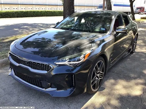 2022 Kia Stinger GT2 Sedan 4D
