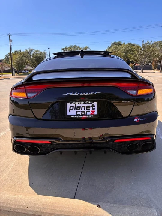 2022 Kia Stinger GT - Image 5 of 10
