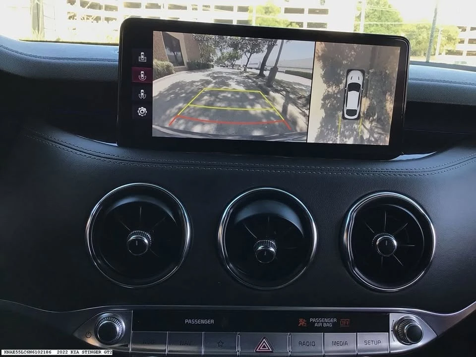 2022 Kia Stinger GT - Image 12 of 12