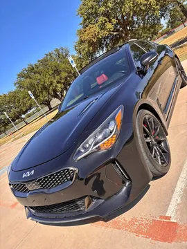 2022 Kia Stinger GT2 Sedan 4D